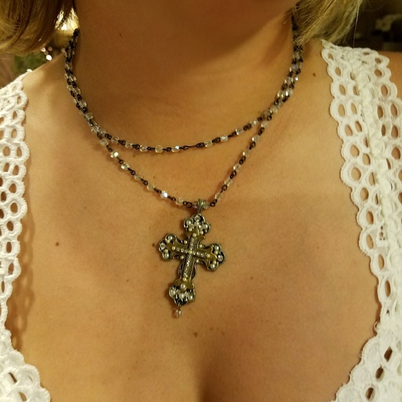 Faith necklace - Picture 1 of 2